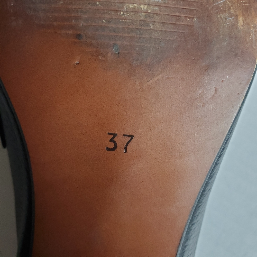 L'intervalle slip on black mules - Picture 3 of 5